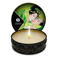 Massagekaars Shunga Exotic Green Tea Groene Thee 30 ml