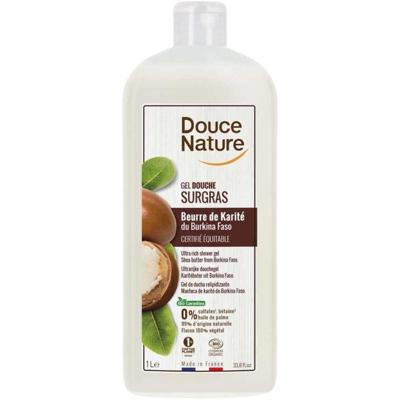 Douce Nature Douchegel sheabutter ultrarijk bio