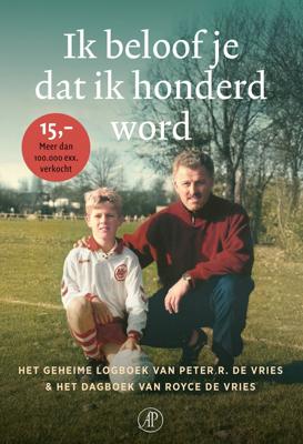 Ik beloof je dat ik honderd word (Paperback)