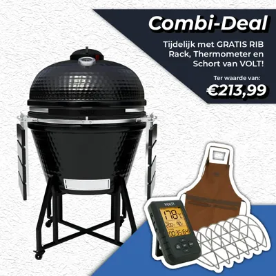 Volt! Industries Grenade Grill 24 Inch Set