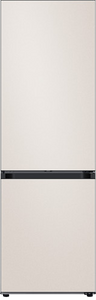 Samsung RB34C7B5DCE koel-vriescombinatie Vrijstaand 344 l D Beige