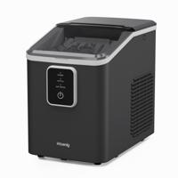 IJsmachine - HKoeNIG - KUB14 - 12 kg - 1L - 120 W - Zwart