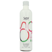 Siroop kardemom peer & appel 340 Milliliter