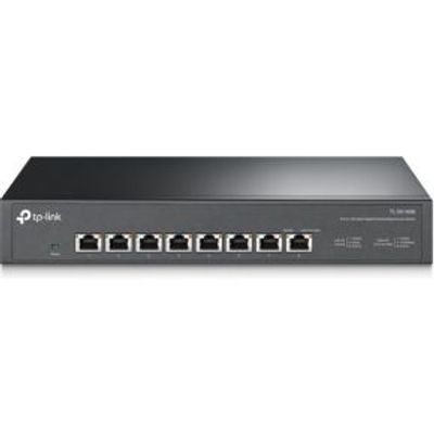 TP-LINK TL-SX1008 Unmanaged