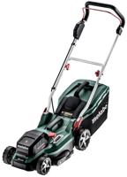Metabo rm 36-18 ltx bl 36 | accu-grasmaaier | 18v | 2 x 5.2 ah accu + oplader - 601716650