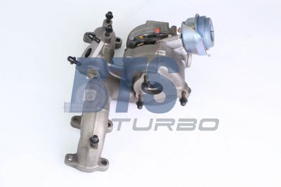 Turbocharger REMAN BTS Turbo, u.a. fÃ¼r Seat, VW, Skoda, Ford, Audi