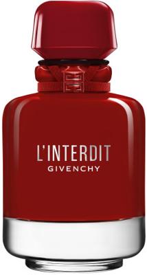 Givenchy L'Interdit Eau de Parfum Rouge Ultime 80ml | Dames Parfum