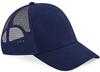 Beechfield CB60 Organic Cotton Trucker Cap - Oxford Navy - One Size