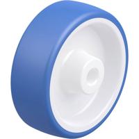 Blickle POTHS 100/12G Wiel Wieldiameter: 100 mm Draagvermogen (max.): 200 kg 1 stuk(s)