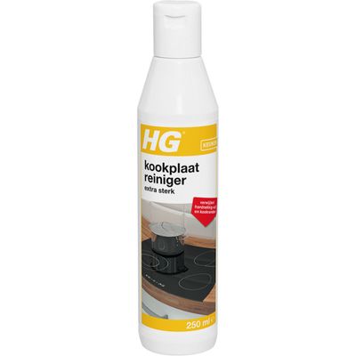kookplaat intensief reiniger, 250 ml