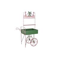 Kerstversiering Home ESPRIT Rood Groen Kerstmis 93,5 x 53,5 x 166,5 cm
