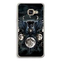 Sinister Wings: Samsung Galaxy A3 (2016) Transparant Hoesje