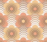 AS Creation Retro Chic - Bruin - Retro - 395393