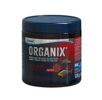 Oase ORGANIX Micro Colour Granulaat 250ml - Duurzaam Vissenvoer voor Levendige Kleuren