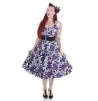 Wild Rose Dress Purple-32 (NL)/ 6 (UK) | 32% korting - thumbnail