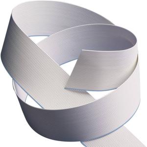 3M HF365/40 100 Lintkabel Rastermaat: 1.27 mm 40 x 0.08 mm² Grijs per meter