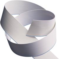 3M HF365/40 100 Lintkabel Rastermaat: 1.27 mm 40 x 0.08 mm² Grijs per meter