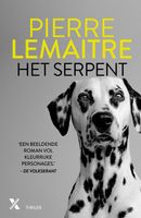 Het serpent - Pierre Lemaitre - ebook - thumbnail