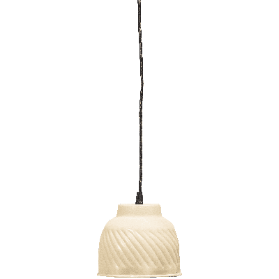 WOOOD Hanglamp 'Arleso' Metaal, kleur Zand