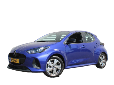 Mazda 2 Hybrid