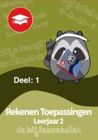 Oefenboek Rekenen Toepassingen (Paperback) Oefenboek Rekenen Toepassingen (Paperback)