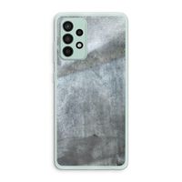 Grey Stone: Samsung Galaxy A52s 5G Transparant Hoesje