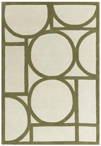 Easy Living - Vloerkleed Metro Khaki -