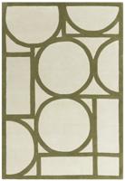 Easy Living - Vloerkleed Metro Khaki -