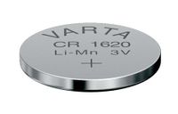 Varta CR1620 knoopcel batterij - thumbnail