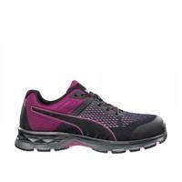 Puma Define WNS werkschoenen S1P paars/zwart - maat 41