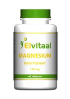 Magnesium (bisglycinaat) 130mg - thumbnail
