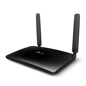 TP-LINK Archer MR400 draadloze router Fast Ethernet Dual-band (2.4 GHz / 5 GHz) 3G 4G Zwart