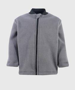 Polar Fleece Jacket Anthracite