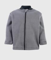 Polar Fleece Jacket Anthracite