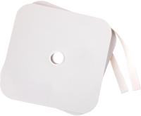 Bouhon zelfklevende klittenband, haak en lus, 25 m