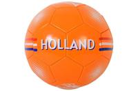 E&L Sports Kunstlederen holland voetbal - oranje