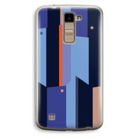 Gestalte 3: LG K10 (2016) Transparant Hoesje