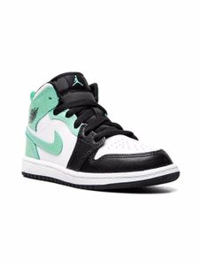 Jordan Kids baskets mi-montantes Jordan 1 - Blanc