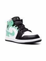 Jordan Kids baskets mi-montantes Jordan 1 - Blanc - thumbnail