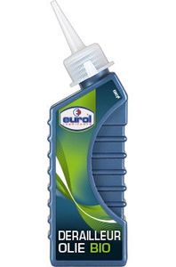 Eurol chain derailleur oil bio 100ml.