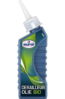 Eurol chain derailleur oil bio 100ml.