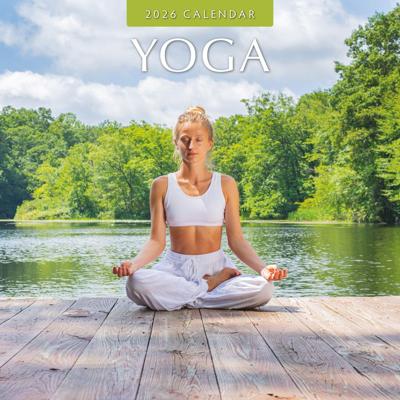 Yoga Kalender 2026