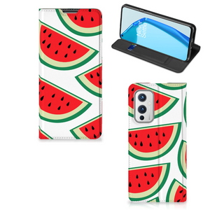 OnePlus 9 Flip Style Cover Watermelons