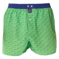 McAlson boxer Sunglasses groen