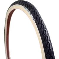 Deli Tire buitenband sa-206 24 x 1.75 zw/creme refl Deli Tire buitenband sa-206 24 x 1.75 zw/creme refl