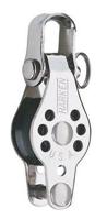 Harken 22mm Micro 1-schijfsblok Met Hondsvot En Sluiting Default Harken 22mm Micro 1-schijfsblok Met Hondsvot En Sluiting Default