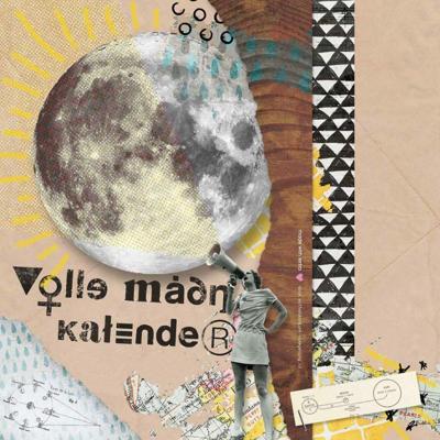 Volle maankalender (Kalender)