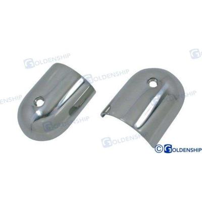 GS62180 - RVS PROFIEL TERMINAL 47 MM (2