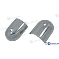 GS62180 - RVS PROFIEL TERMINAL 47 MM (2