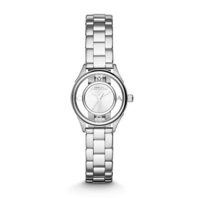 Horlogeband Marc by Marc Jacobs MBM3416 Staal 12mm